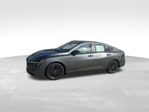 New 2026 Nissan Sentra SV w/ SV Convenience Package FWD image 2