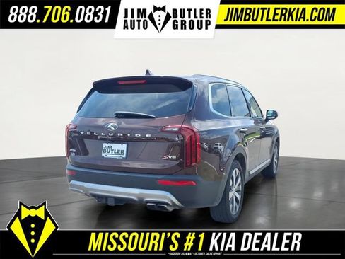 Used 2020 Kia Telluride S AWD/4WD image 27