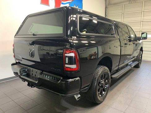 Used 2024 RAM 2500 Laramie w/ Night Edition image 3