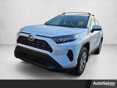 Used 2020 Toyota RAV4 LE w/ Carpet Mat Package