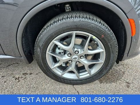 New 2026 Dodge Durango GT AWD/4WD image 6