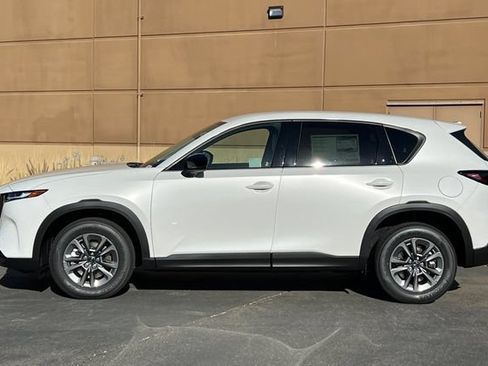 New 2026 MAZDA CX-5 Select AWD/4WD image 9