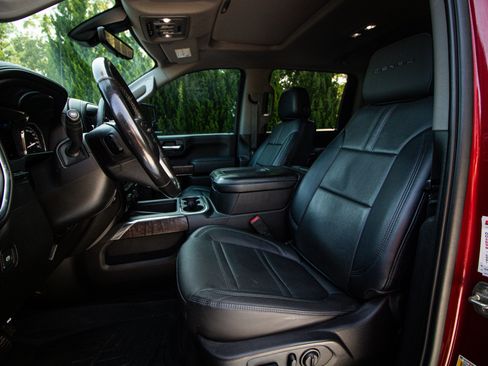Used 2020 GMC Sierra 3500 Denali w/ Denali Ultimate Package AWD/4WD image 16