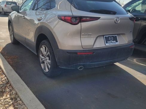 Certified 2023 MAZDA CX-30 AWD 2.5 S w/ Premium Package image 5