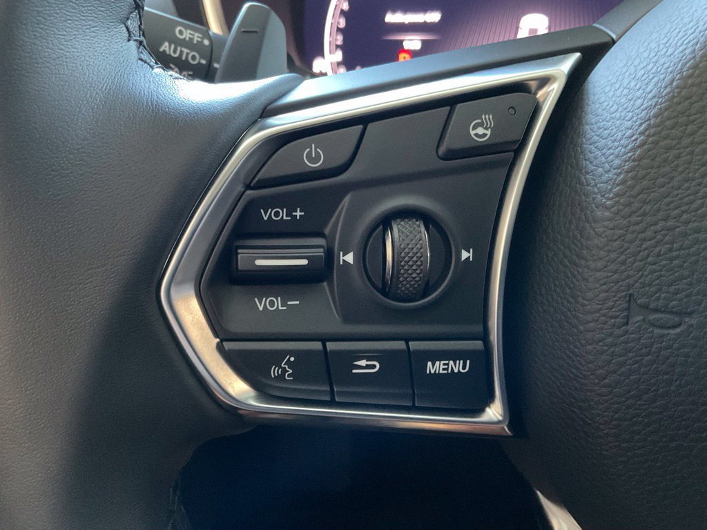Used 2026 Acura MDX w/ Advance Package AWD/4WD image 13