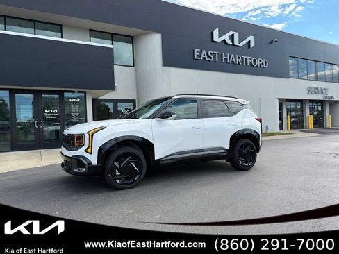 New 2027 Kia Seltos X-Line SX AWD/4WD image 1