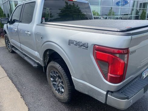 Certified 2025 Ford F150 XLT w/ Equipment Group 301A Standard AWD/4WD image 9