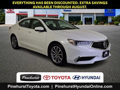Used 2020 Acura TLX w/ Technology Package