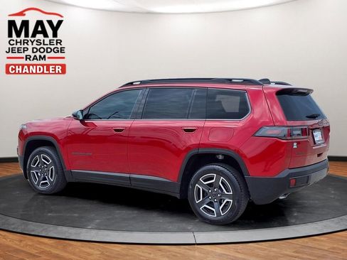 New 2026 Jeep Cherokee Limited AWD/4WD image 3