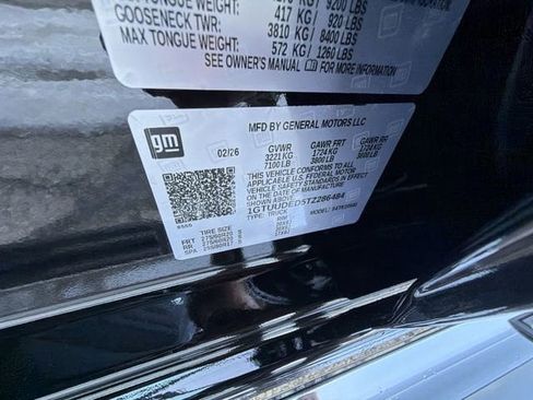 New 2026 GMC Sierra 1500 SLT w/ SLT Premium Plus Package image 34