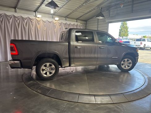 Used 2022 RAM 1500 Laramie image 4