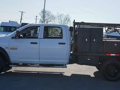 Used 2017 RAM 5500 Tradesman w/ Max Tow Package AWD/4WD image 4