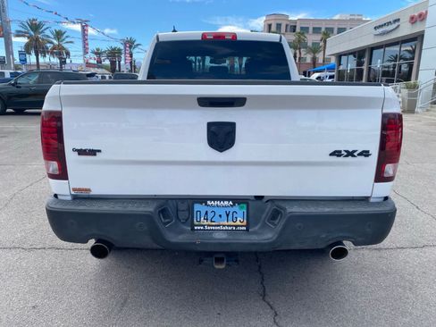 Used 2022 RAM 1500 Warlock w/ Electronics Group AWD/4WD image 7