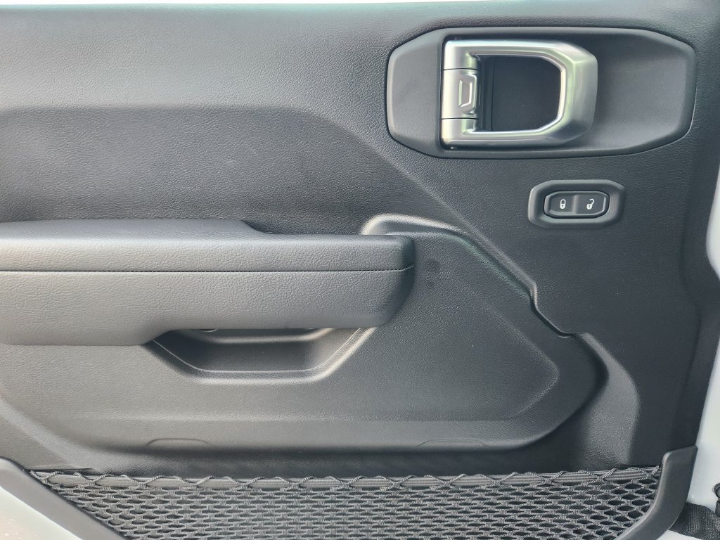 New 2026 Jeep Wrangler Unlimited Sport AWD/4WD image 17
