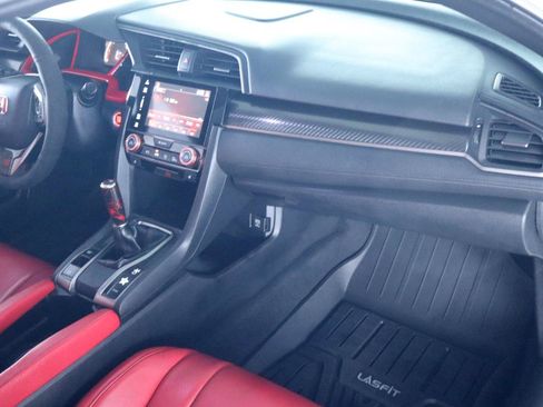 Used 2018 Honda Civic Si image 34