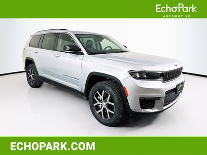 Used 2023 Jeep Grand Cherokee L Limited