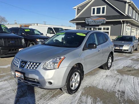 Used 2010 Nissan Rogue S w/ 360 Degree Value Pkg image 1