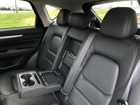 Used 2023 MAZDA CX-5 AWD 2.5 S image 12