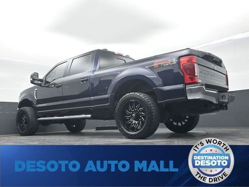 Certified 2022 Ford F250 Lariat w/ Lariat Value Package AWD/4WD image 51