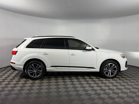 Used 2025 Audi Q7 2.0T Premium Plus w/ Premium Plus Package AWD/4WD image 5