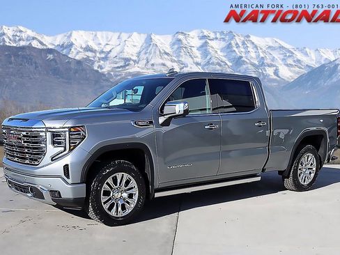 New 2026 GMC Sierra 1500 Denali w/ Technology Package AWD/4WD image 1