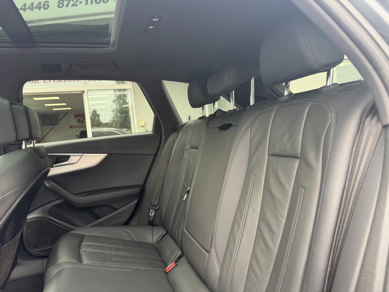 Used 2017 Audi A4 2.0T allroad Premium Plus w/ Technology Package AWD/4WD image 24