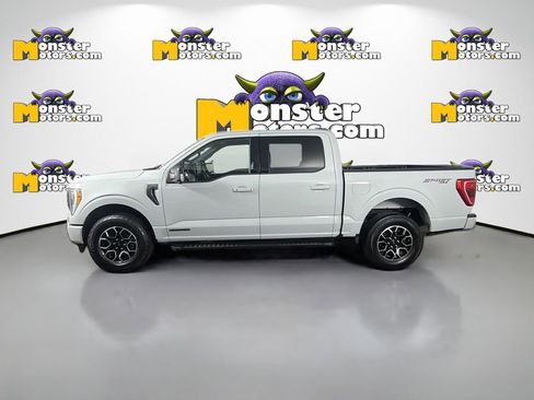 Used 2023 Ford F150 XLT w/ Equipment Group 302A High AWD/4WD image 8