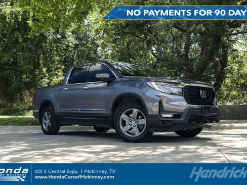 Used 2023 Honda Ridgeline RTL-E image 1