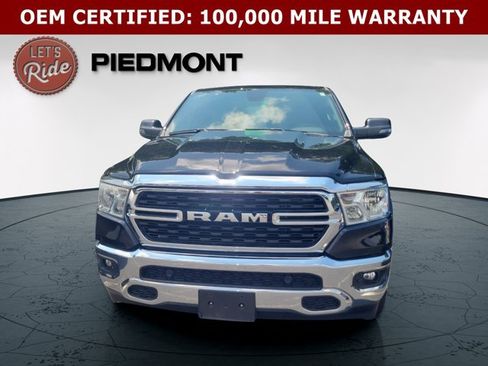 Certified 2024 RAM 1500 Big Horn RWD image 2