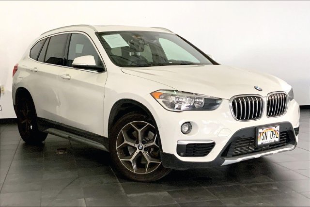 Used 2018 BMW X1 sDrive28i w/ Convenience Package FWD image 2