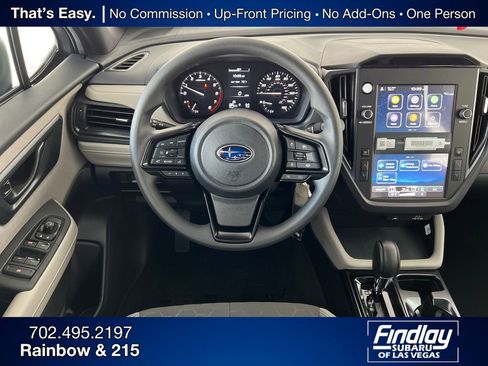 New 2026 Subaru Forester image 17