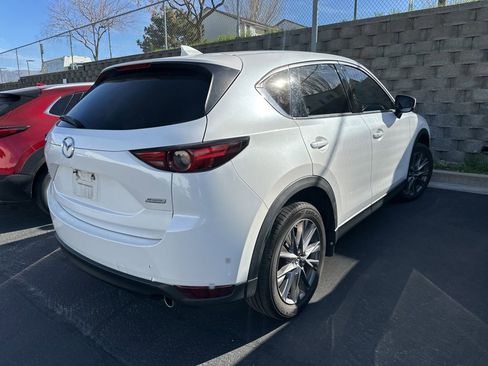 Used 2019 MAZDA CX-5 Grand Touring image 4