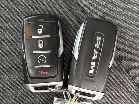 Certified 2022 RAM 1500 Big Horn image 29