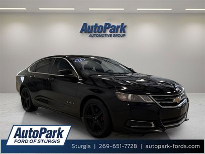 Used 2014 Chevrolet Impala LT w/ Premium Seating Package