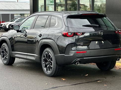 New 2026 MAZDA CX-50 Meridian Edition w/ Cargo Package AWD/4WD image 6
