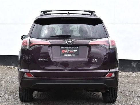 Used 2017 Toyota RAV4 LE w/ All Weather Liner Package AWD/4WD image 4