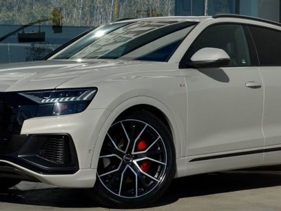 Used 2021 Audi Q8 Prestige w/ Prestige Package