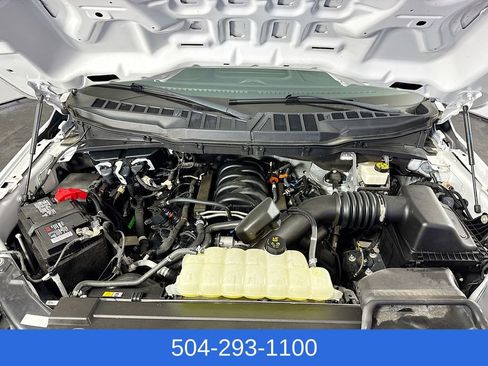 Used 2023 Ford F150 XL w/ Trailer Tow Package image 27