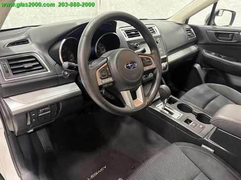 Used 2017 Subaru Legacy 2.5i w/ Alloy Wheel Package AWD/4WD image 3