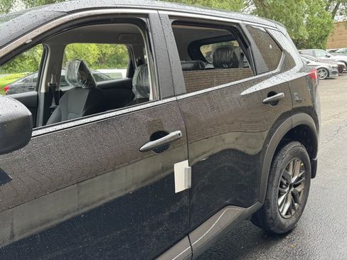New 2026 Nissan Rogue S FWD image 23