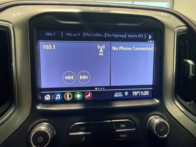 Used 2019 Chevrolet Silverado 1500 RST w/ All-Star Edition AWD/4WD image 17