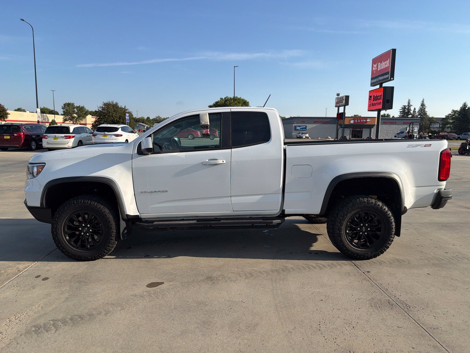Used 2021 Chevrolet Colorado ZR2 AWD/4WD image 5