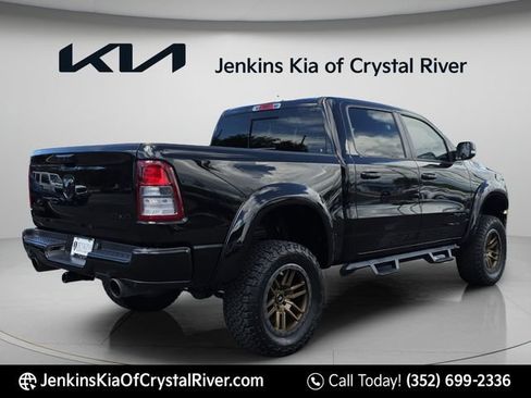 Used 2022 RAM 1500 Big Horn AWD/4WD image 7