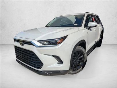 New 2026 Toyota Grand Highlander XLE