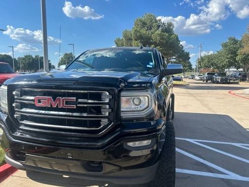 Used 2016 GMC Sierra 1500 SLT w/ All-Terrain Package AWD/4WD image 4