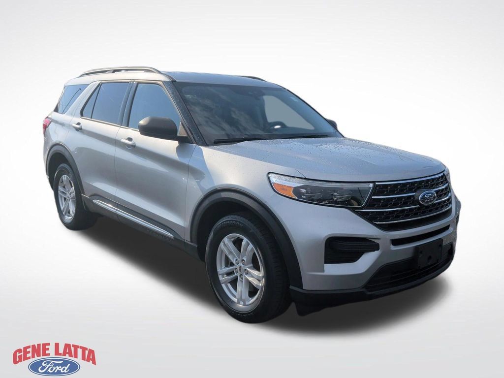 Used 2020 Ford Explorer XLT w/ Comfort Package AWD/4WD 360° Tour