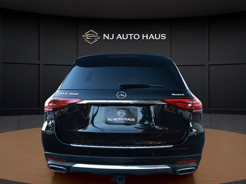 Used 2020 Mercedes-Benz GLE 350 4MATIC w/ 3rd Row Seat Package image 8