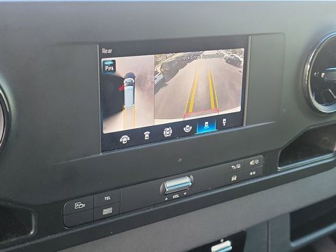 Used 2023 Mercedes-Benz Sprinter 144 Cargo image 30