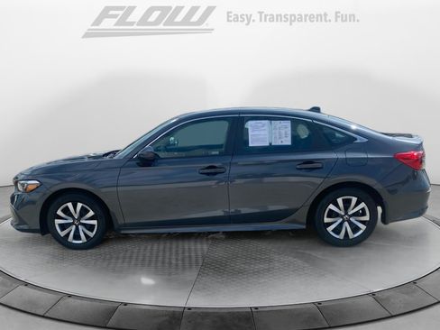 Used 2023 Honda Civic LX image 5