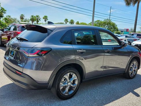 New 2026 Honda HR-V LX image 13